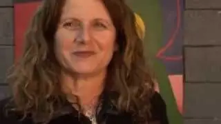David and Goliath - Art Talks: Dina Levy (Big - Painting Camp 5) | דינה לוי, מחנה ציור 5