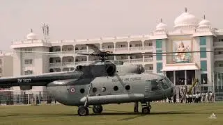 Helipad @Akash