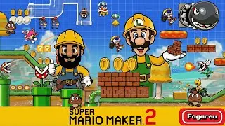 Livizinha Super Maker 2-Fases aleatorias da galera !!!