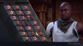 Anthem - Character Creation