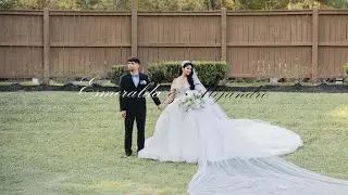 CINEMATIC WEDDING HIGHLIGHT FILM ESMERLDA & ALEJANDRO