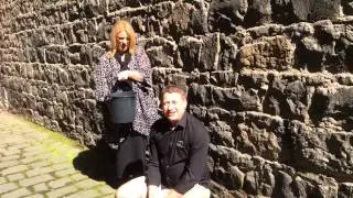Stuart Norman took the #ALSIceBucketChallenge
