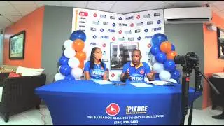 BAEH: IPLEDGE CAMPAIGN PRESS CONFERENCE