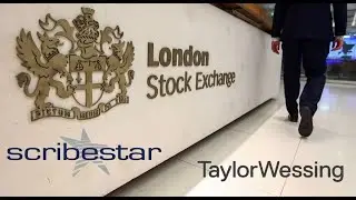 LSEG - Listed Funds and IPOs with Taylor Wessing and ScribeStar