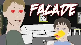 TRIP IS MINE!!!! | Facade (Fa&ccedil;ade) Funny Scenario
