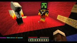 Minecraftory paintball knightninja's pov