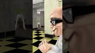 Страшилка на ночь Half-Life