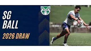 Warriors 2026 Draw | SG Ball