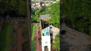 Saint Paul's Church #shorts #oldestchurch #malacca #historical #history #historyfacts #church