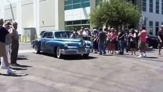 Tucker Torpedo 1948-03