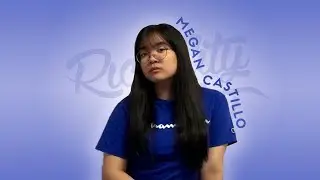 RCI 2020 | Megan Castillo