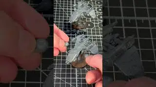 Magnetized Fire Raptor Gunship! Rotating Weapons | Warhammer Legions Imperialis