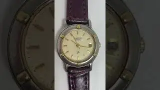 Vintage Westar Qurtz Two Tone Swiss EB 4420cbn Ladies Watch
