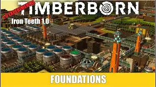 Timberborn 1.0 Experimental &mdash; Beaver Engineering Greatest Idea | EP18