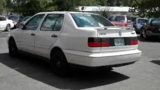 1997 Volkswagen Jetta, $3995 at The Car Connection