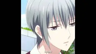 Fruit Basket | Yuki and Machi