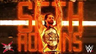 Seth Rollins 7th Entrance WWE Theme Song - 