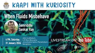 When Fluids Misbehave by Samriddhi Sankar Ray