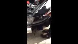 09 Acura TSX Injen CAI