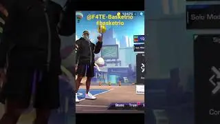 แนะนำเกมบาสเกตบอล @F4TE-Basketrio #basketrio