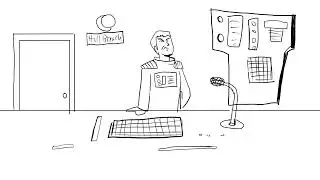 Cave Johnson Perpetual Testing Initiative Space Station Animatic