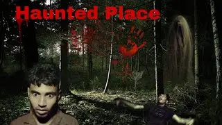 Haunted Place 💀( ভুতুড়ে বাগান)    #trendingreels #funny #boatlovers #duet