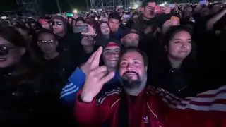 Scorpions - Rock You Like A Hurricane