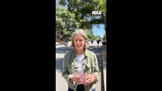 Know Your Rights: Free Speech, Protests & Demonstrations