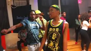 This is America ! Ft Juju Dreadhead & YFD