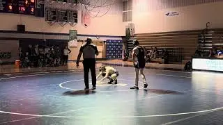 Josh vs Marriotts Ridge - 128 - 1/6/26