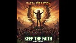 RASTA VIBRATION - KEEP THE FAITH (Blessed-Version)