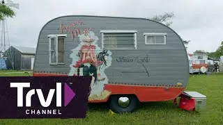 Vintage Trailer Tours | Travel Channel