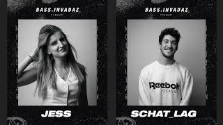 Jess b2b Schat_Lag - Bass.Invadaz STWST Outro 26.9.2025