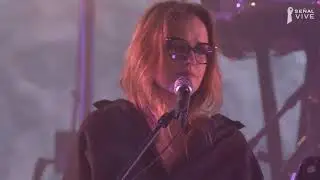 Zo&eacute; - M&uacute;sica De Fondo / Unplugged - Vive Latino 2020 - FullHD 1080p