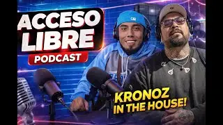 Acceso Libre Podcast con Kronoz- Mike Runner