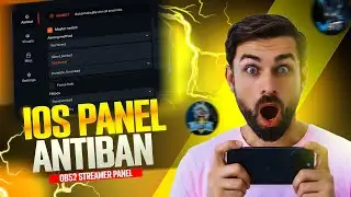 OB52 I PHONE PANEL | 100% ANTI BAN | NO BLACKLIST | REXTRON