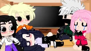 sasunaruhina react a (tik tok)