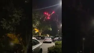 Neeta's Dishes was live from Sutter Health Park Sacramento July 4th Fireworks 💥🎉