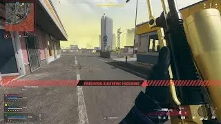 Call of Duty_wz clutch short