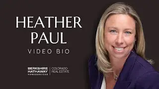 Meet Heather Paul, Your Trusted Colorado Realtor!
