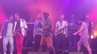 Danakil Feat Manjul Feat Clinton Fearon Live in 🇨🇬🇯🇲 Summer Vibration Festival 2022 🇨🇬🇯🇲 en entier