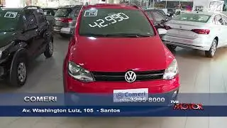 TVB MOTOR - COMERI SANTOS 750