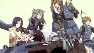 Valkyria Chronicles TV Animation Soundtrack -  07.Soft Style Conversation