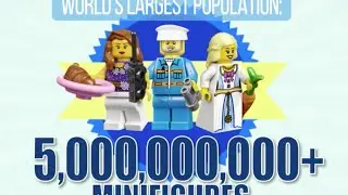 Fun Facts - LEGO Minifigure Edition