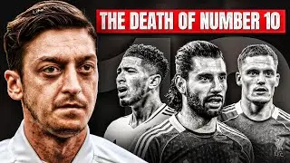 Why football stopped valuing players like Mesut Özil