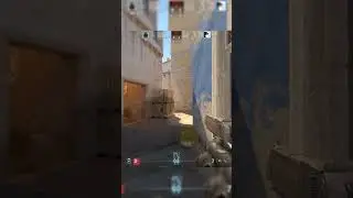 Exit Frag with the SCOUT 😂 | CS2 Mirage #gaming #cs2