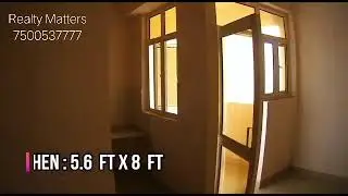Supertech Eco Village 2 | 890 Sq.ft. 2  BHK Flat | Noida Extension | Call/Whatsapp at 7500537777