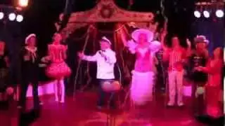 Back Stage Kitty Hagen Events - Circus Fant&acirc;sia 2013 Compilatie