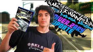 YA ARREGL&Eacute; EL JUEGO... Creo  | NFSMW Pepegas Mod