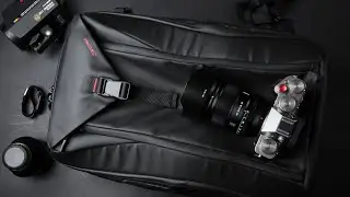 The Ideal Travel Backpack: iFootage Beava 35L Review
